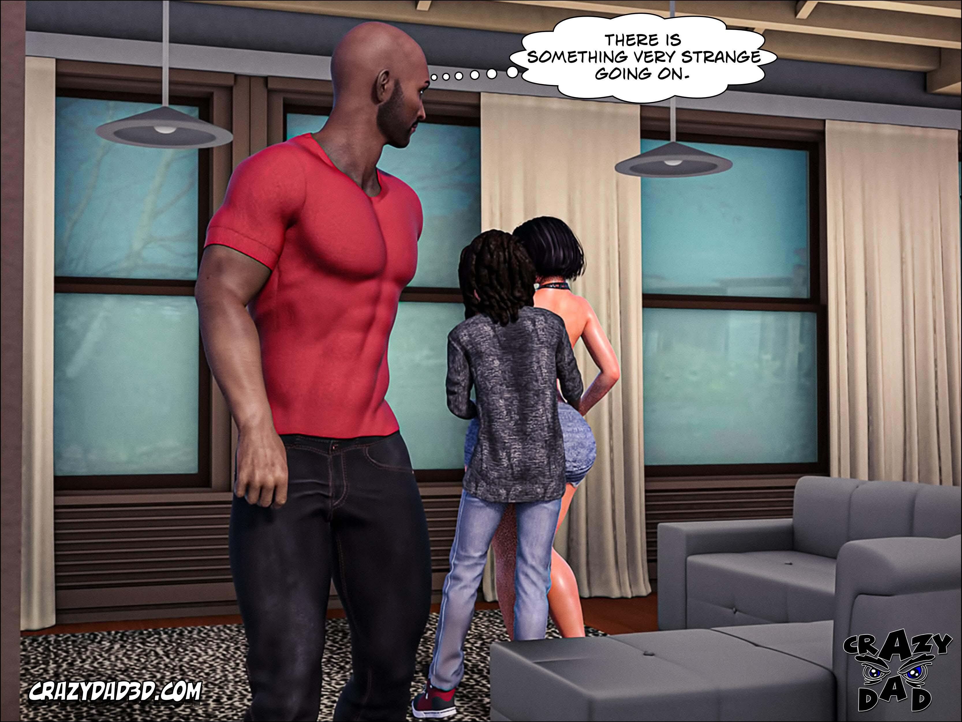 Foster Mother [CrazyDad3D] Chapter 19 - HentaiAZ.org