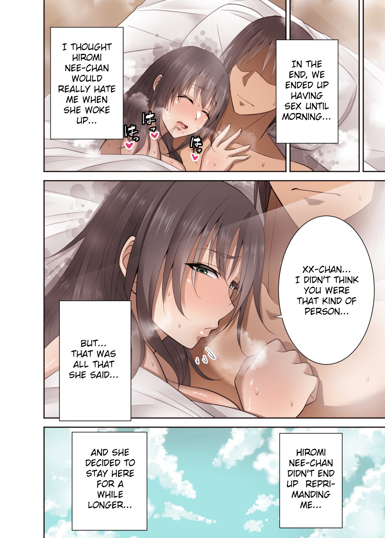 My Cousin Suddenly Came To Stay Over And Fell For Me [Korotsuke] Chapter 1 - HentaiAZ.org