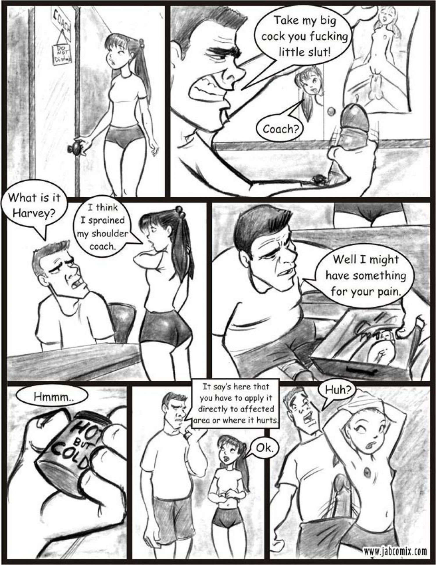 Ay Papi [JABComix] Chapter 2 - HentaiAZ.org