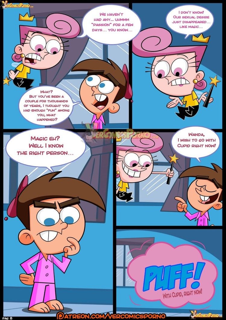 MILF Catcher’s (The Fairly OddParents , Dexter’s Laboratory , The Simpsons) [Croc] Chapter 1 - HentaiAZ.org