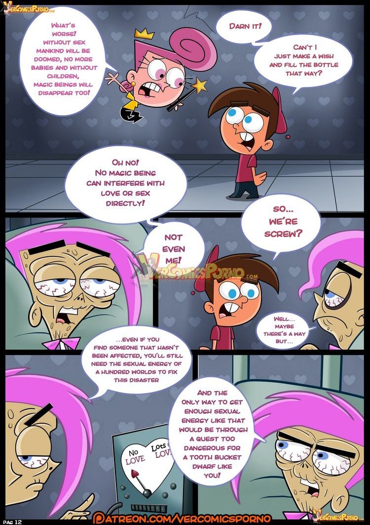 MILF Catcher’s (The Fairly OddParents , Dexter’s Laboratory , The Simpsons) [Croc] Chapter 1 - HentaiAZ.org