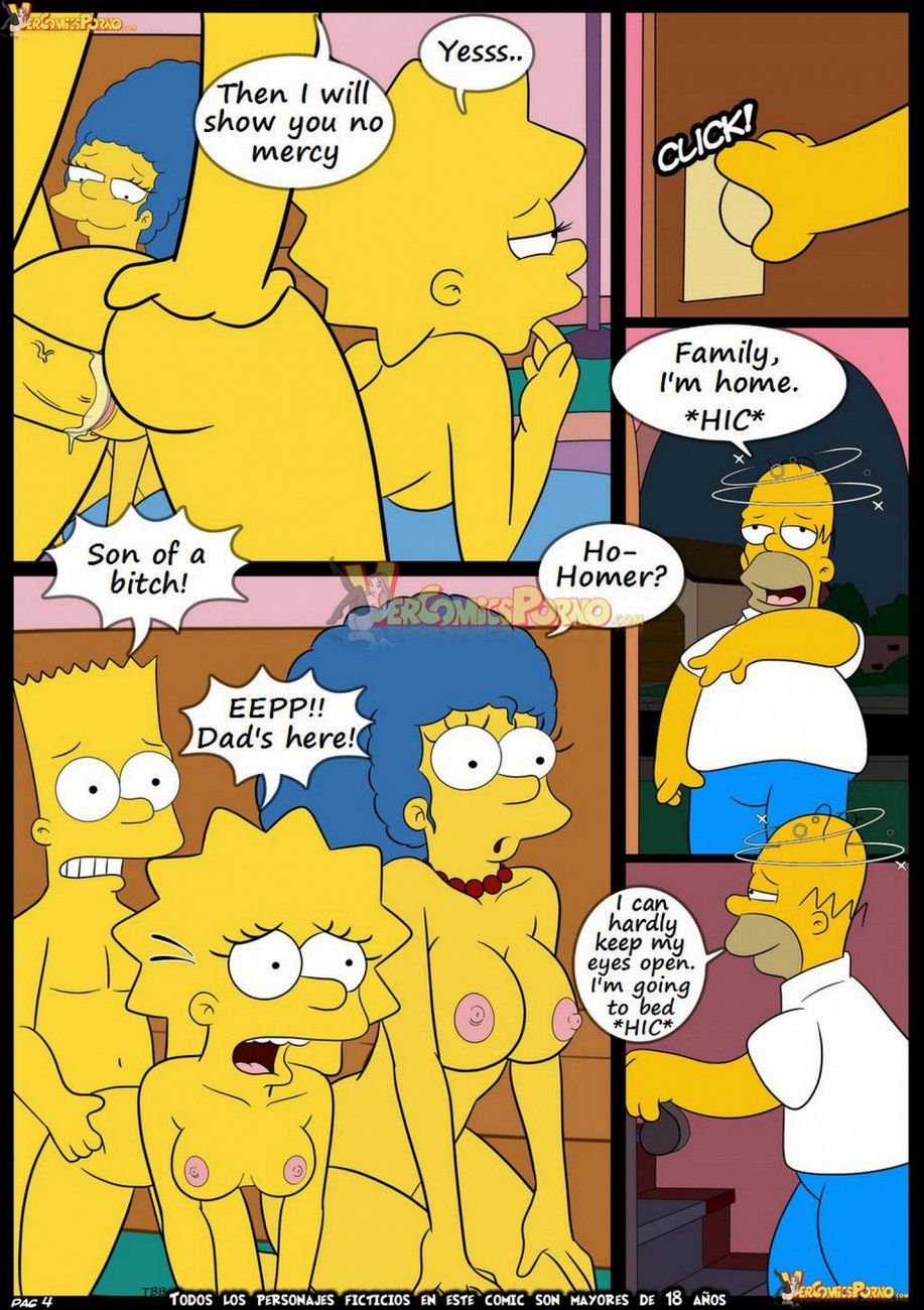 Simpso-Rama! (The Simpsons , Futurama) [Croc] Chapter 2 - HentaiAZ.org