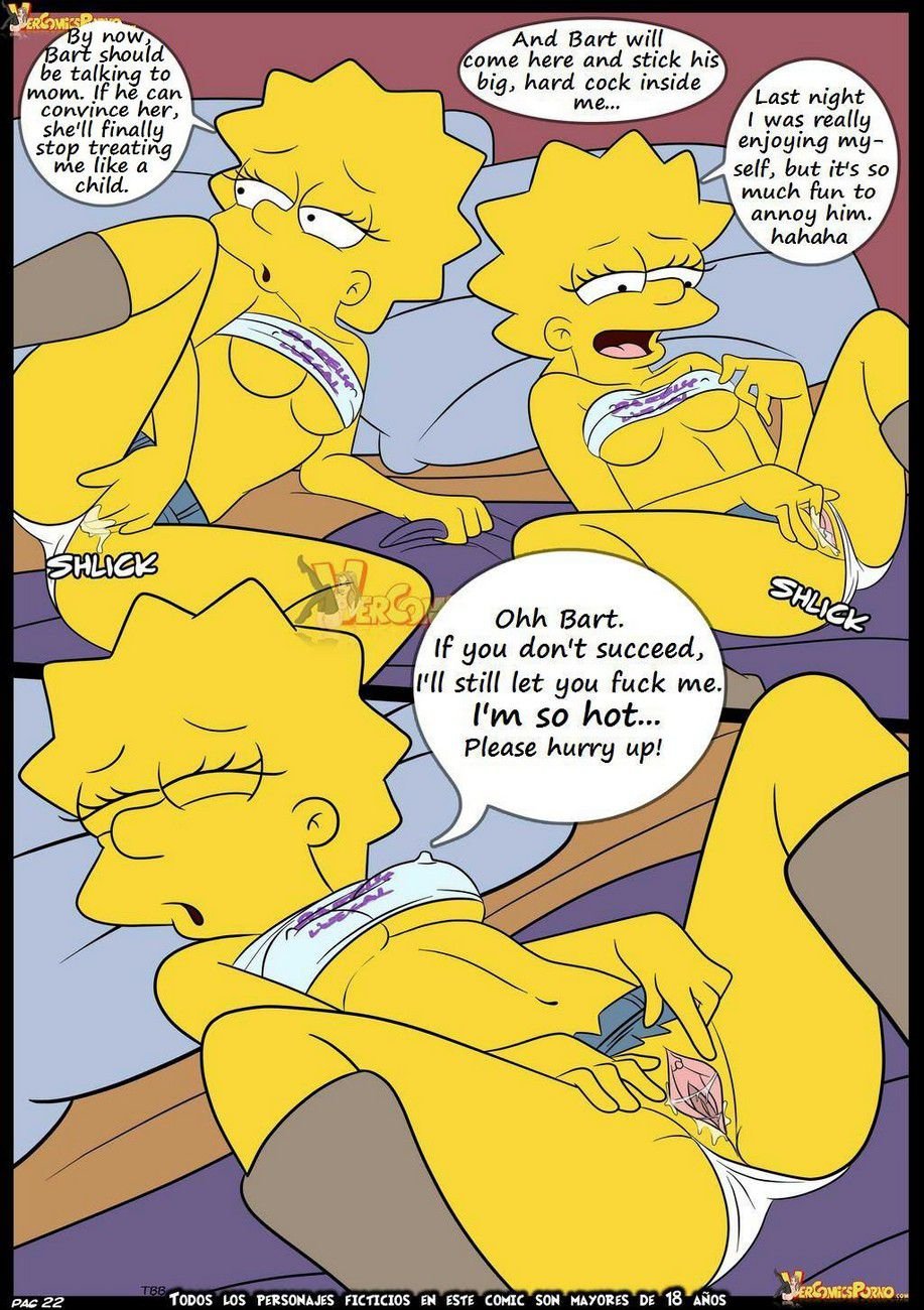 Simpso-Rama! (The Simpsons , Futurama) [Croc] Chapter 2 - HentaiAZ.org