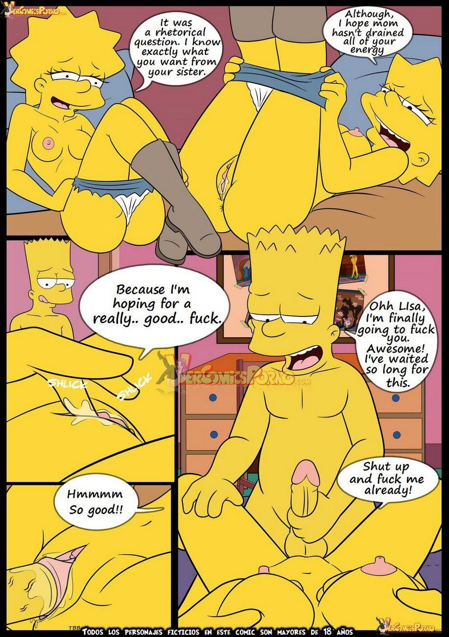 Simpso-Rama! (The Simpsons , Futurama) [Croc] Chapter 2 - HentaiAZ.org