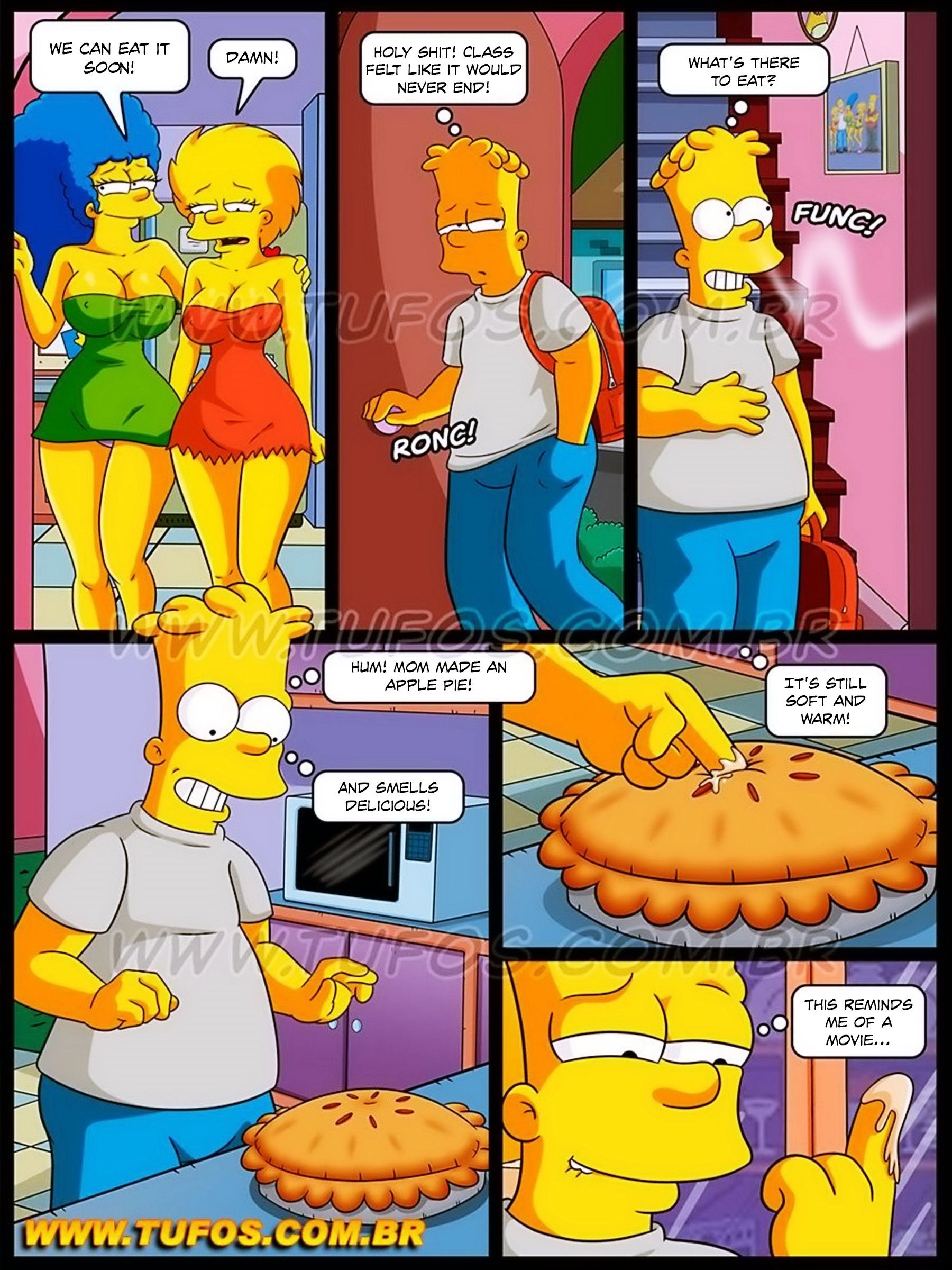 The Simpsons (The Simpsons) [WC | TF] Chapter 12 - HentaiAZ.org