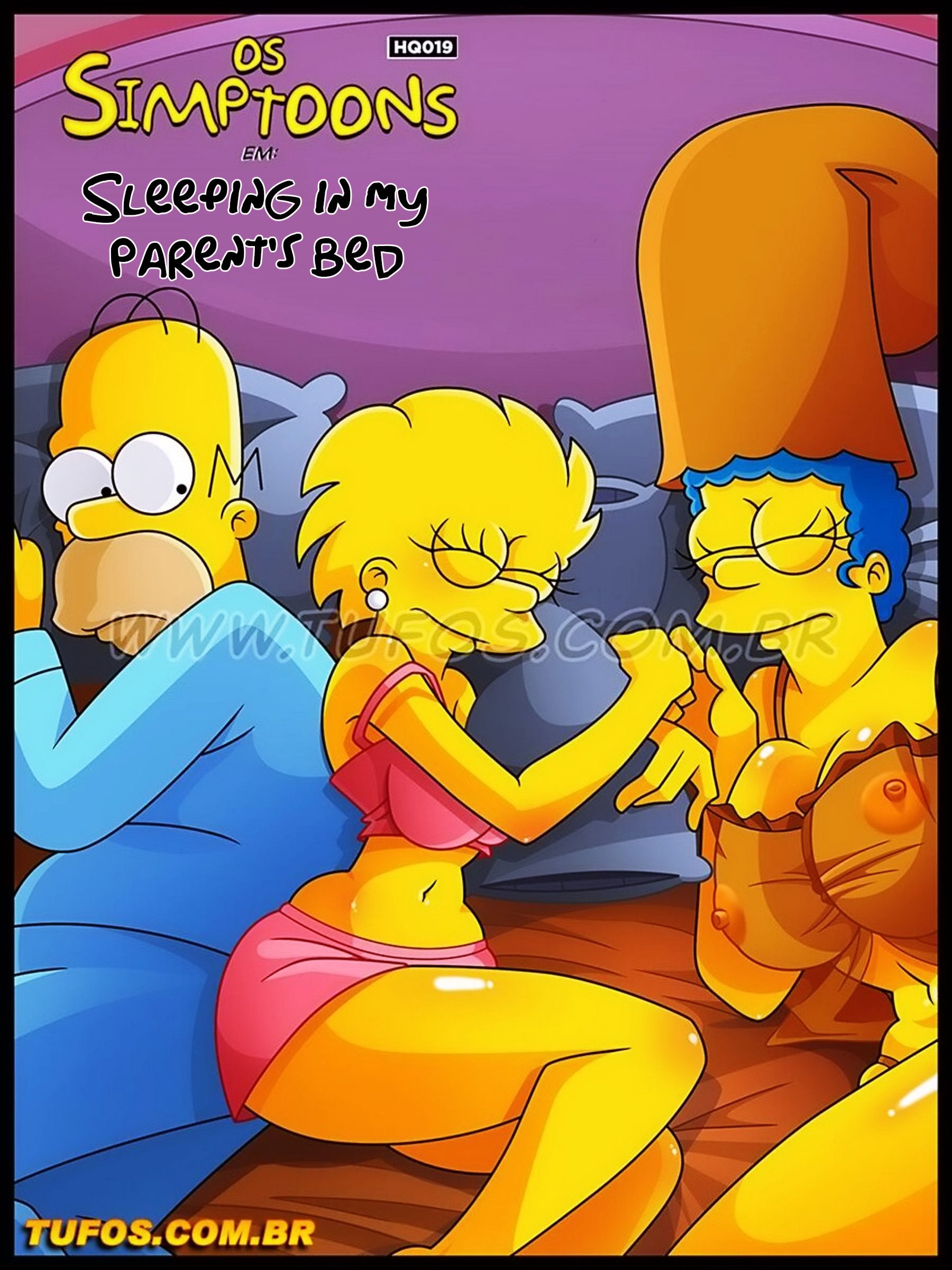 The Simpsons (The Simpsons) [WC | TF] Chapter 19 - HentaiAZ.org