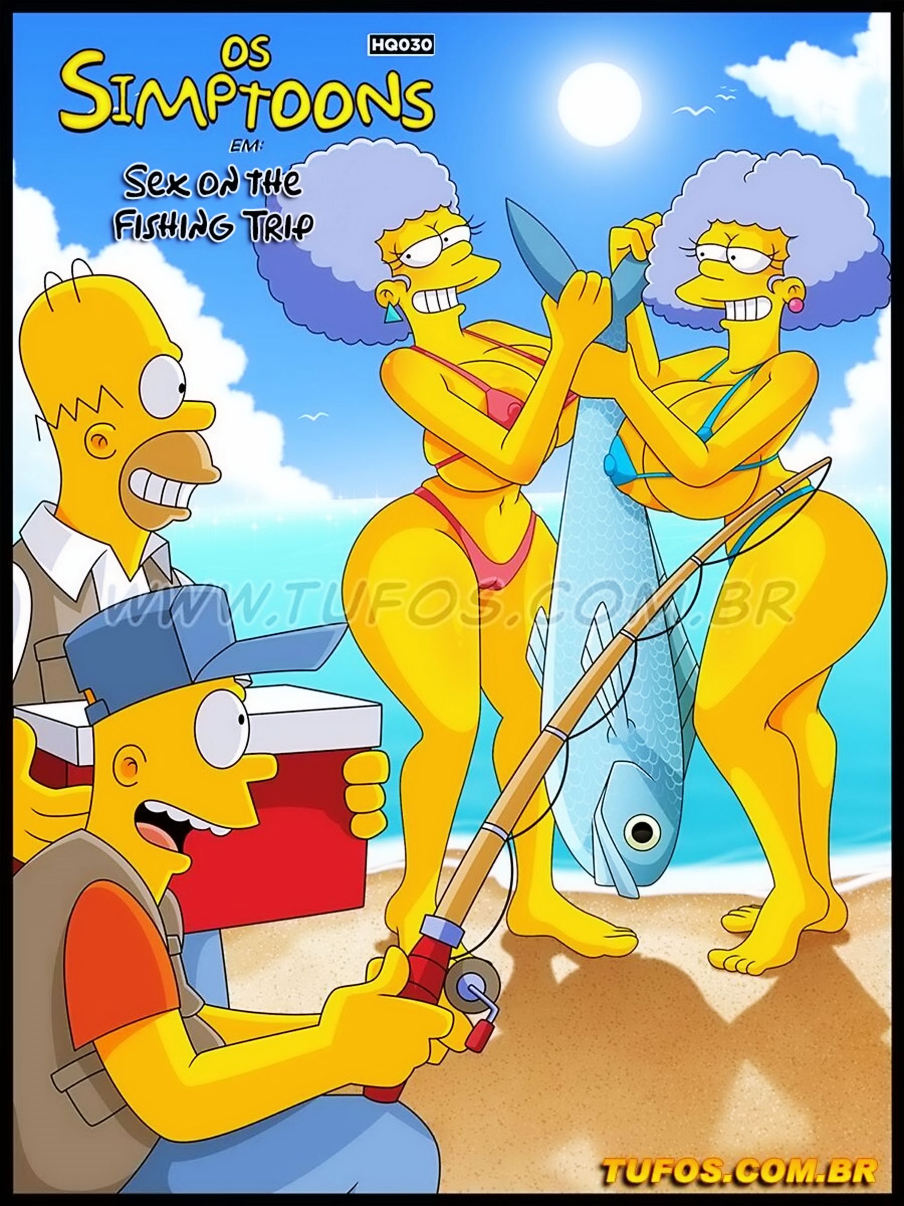 The Simpsons (The Simpsons) [WC | TF] Chapter 30 - HentaiAZ.org