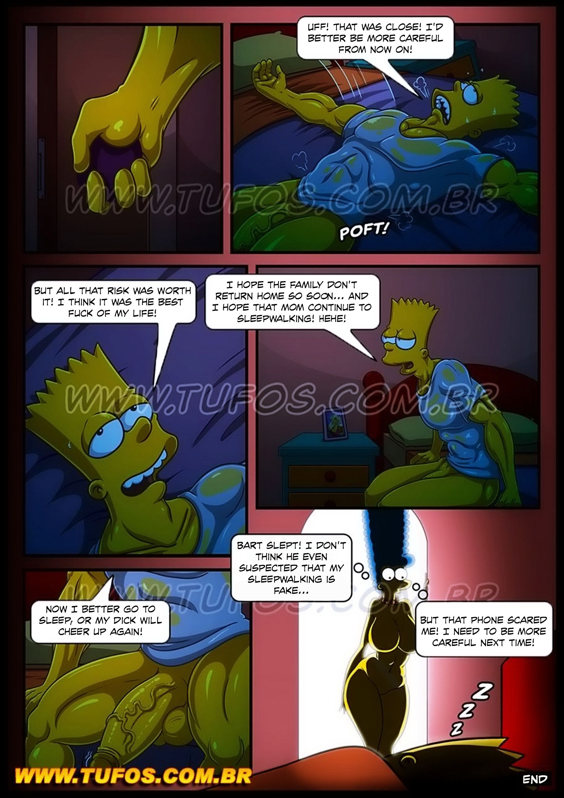 The Simpsons (The Simpsons) [WC | TF] Chapter 14 - HentaiAZ.org