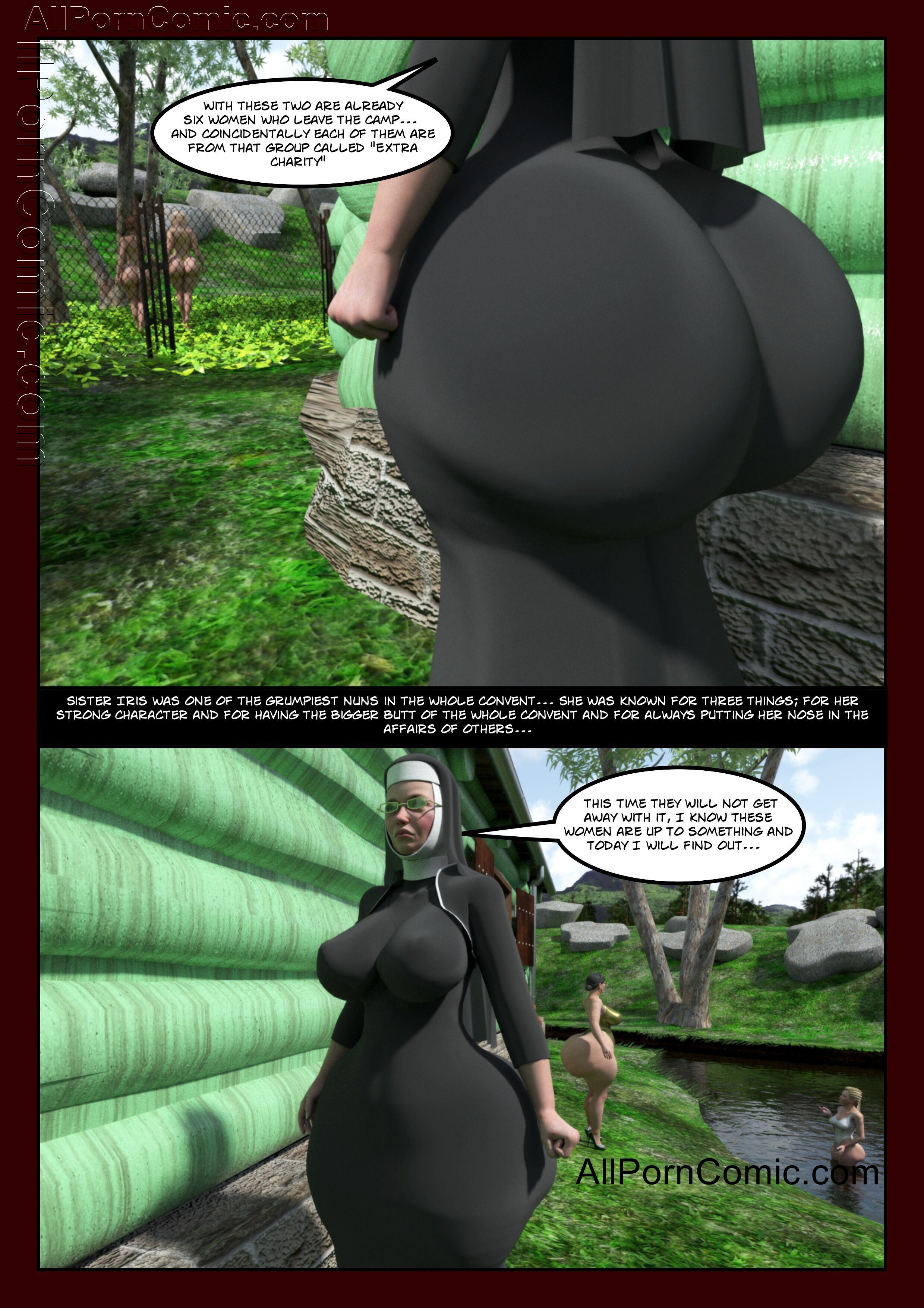 Extra Charity [Moiarte3D] Chapter 2 - HentaiAZ.org