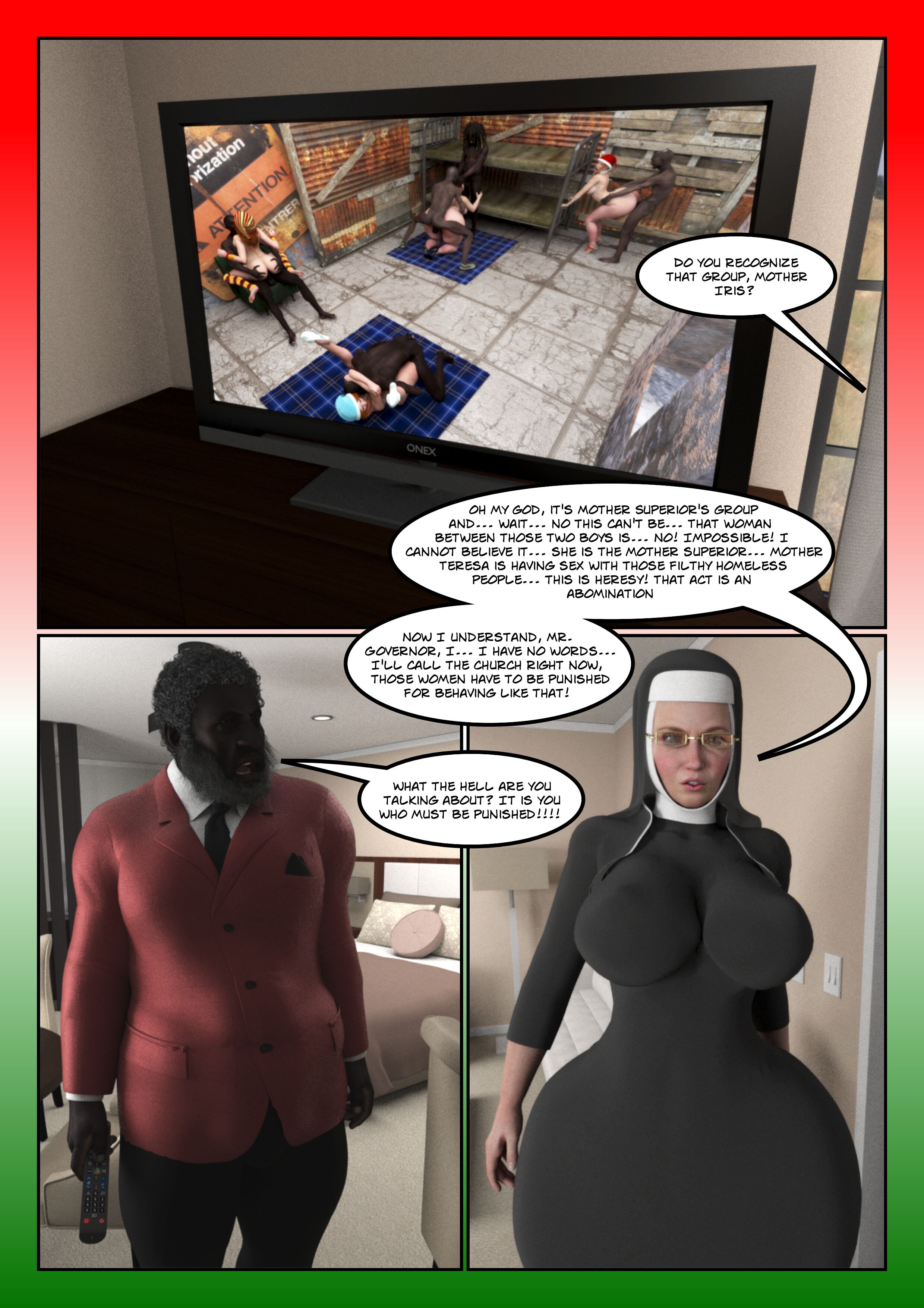 Extra Charity [Moiarte3D] Chapter 4 - HentaiAZ.org