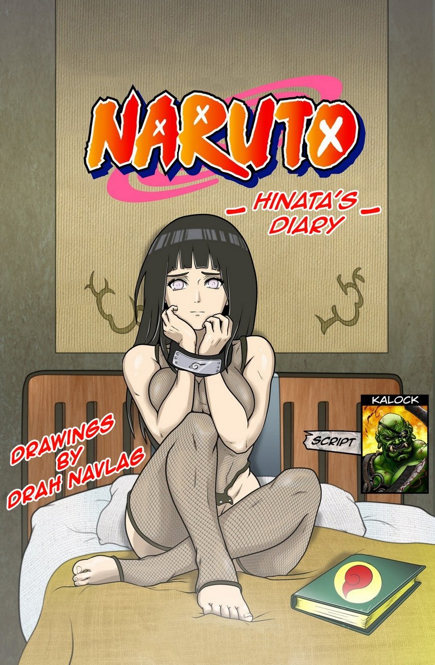 Hinata’s Diary (Naruto) [Drah Navlag] Chapter 1 - HentaiAZ.org