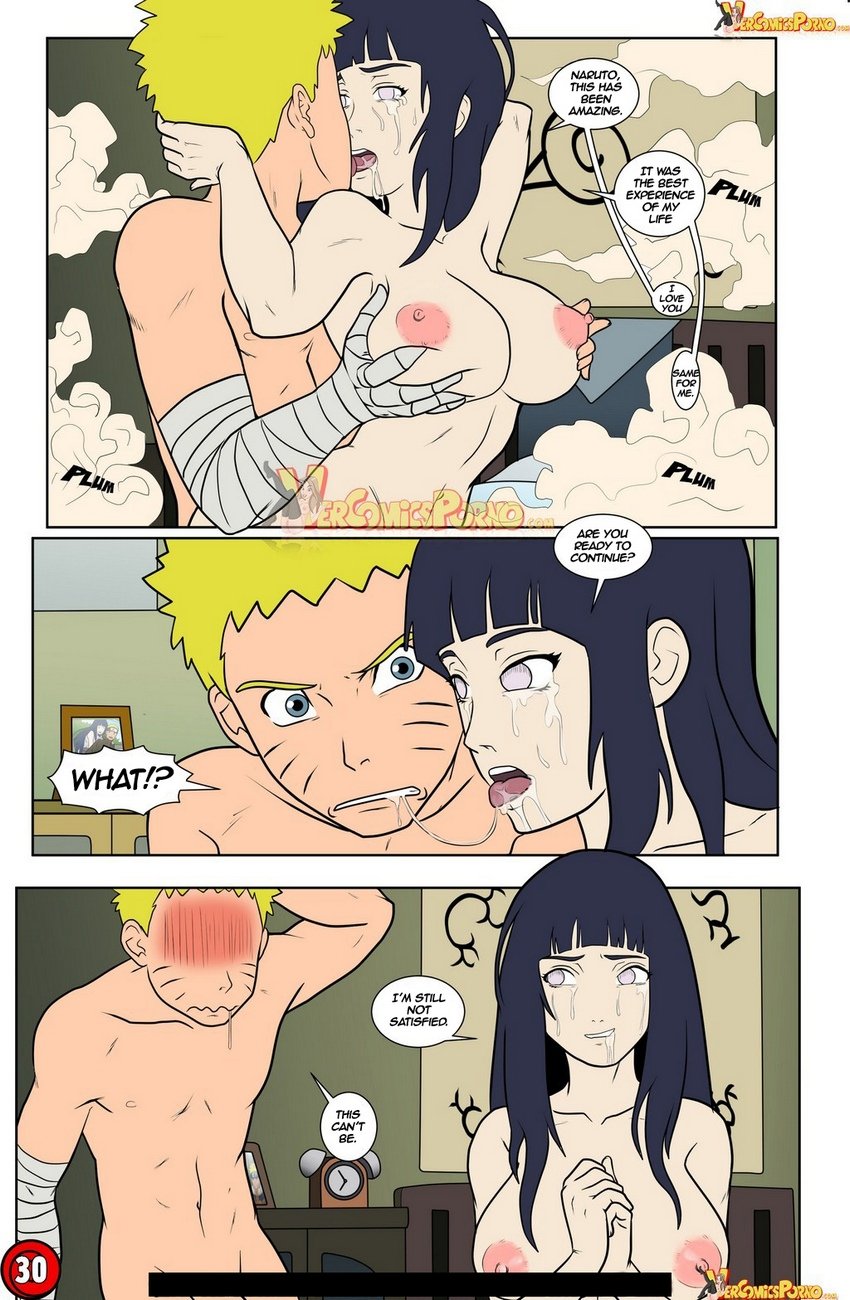 Hinata’s Diary (Naruto) [Drah Navlag] Chapter 1 - HentaiAZ.org