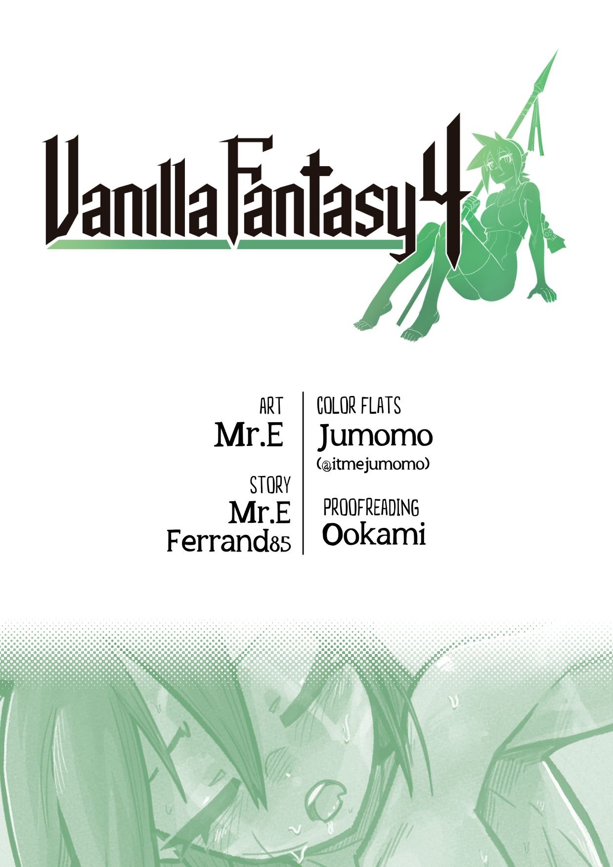 Vanilla Fantasy [Mr.E] Chapter 4 - HentaiAZ.org