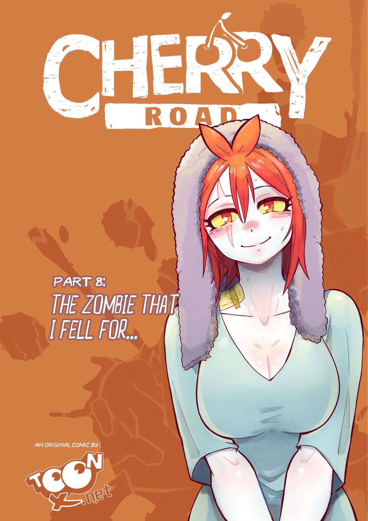 Cherry Road [Mr.E] Chapter 8 - HentaiAZ.org