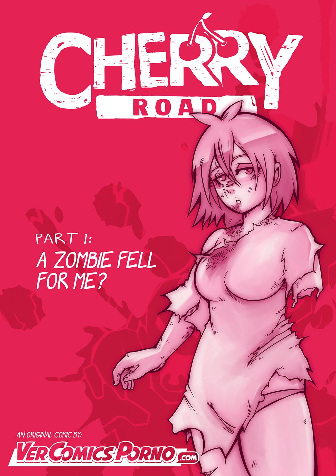 Cherry Road [Mr.E] Chapter 1 - HentaiAZ.org