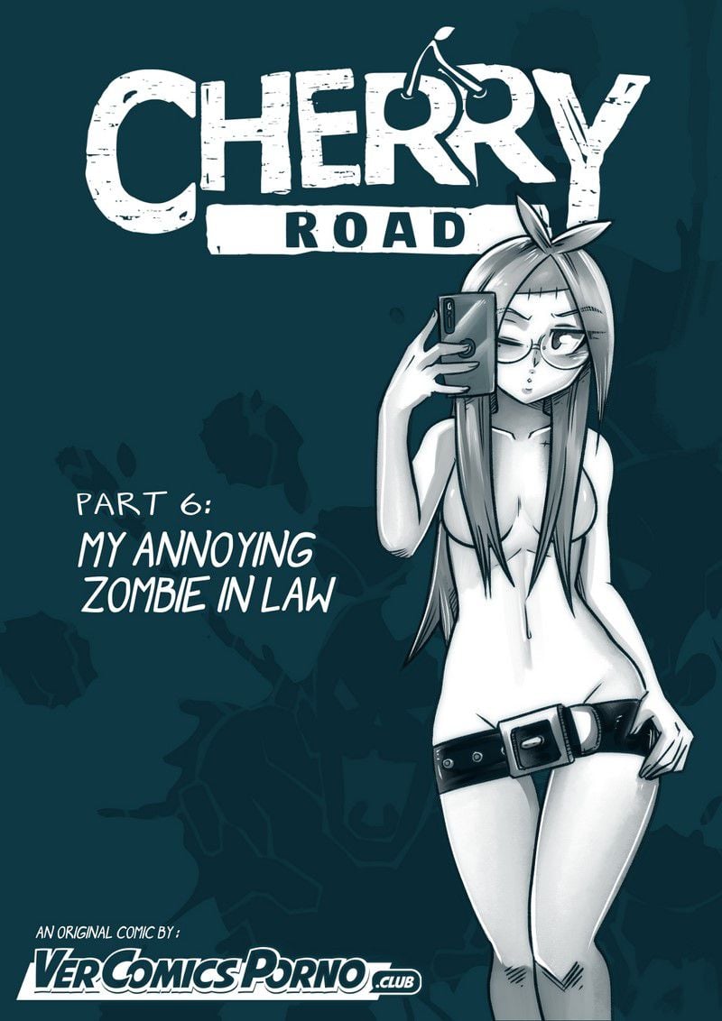 Cherry Road [Mr.E] Chapter 6 - HentaiAZ.org