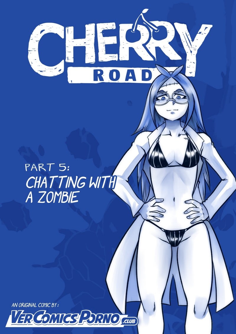 Cherry Road [Mr.E] Chapter 5 - HentaiAZ.org