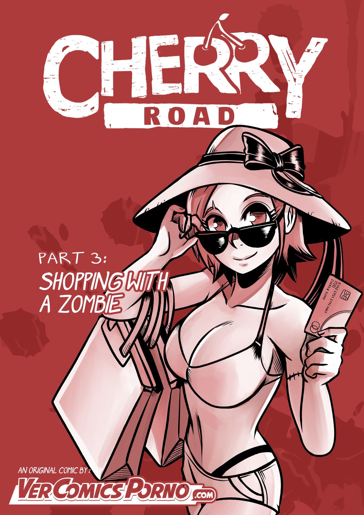 Cherry Road [Mr.E] Chapter 3 - HentaiAZ.org