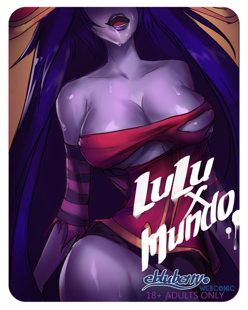 Lulu X Mundo (League of Legends) [Ebluberry] Chapter 1 - HentaiAZ.org