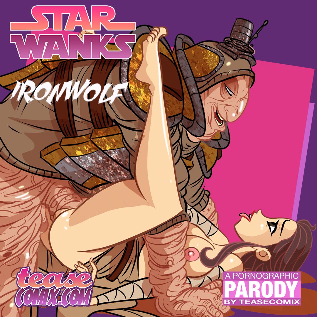 Star Wanks (Star Wars) [Tease Comix] Chapter 1 - HentaiAZ.org