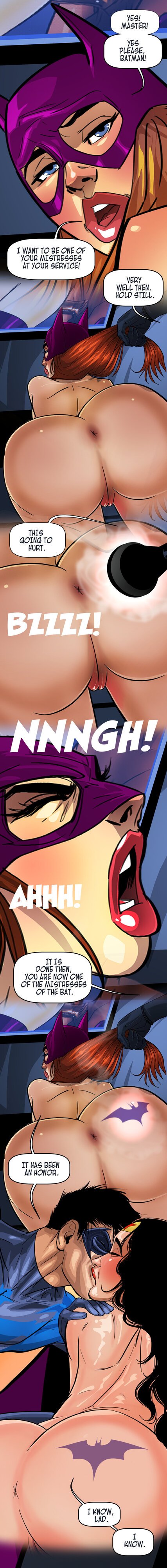 I Want Batcock (Justice League) [Tease Comix] Chapter 3 - HentaiAZ.org