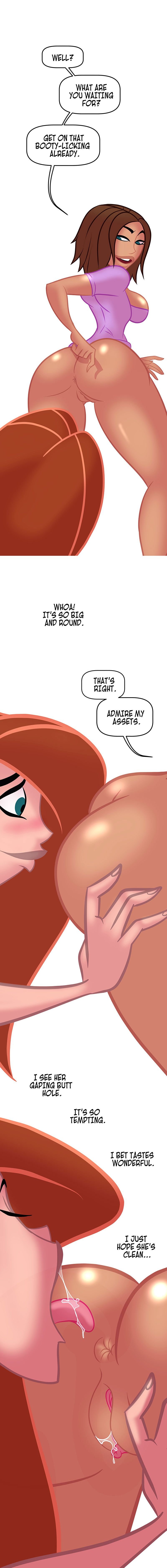 Kinky Possible – A Villain’s Bitch Remastered (Kim Possible) [Tease Comix] Chapter 3 - HentaiAZ.org