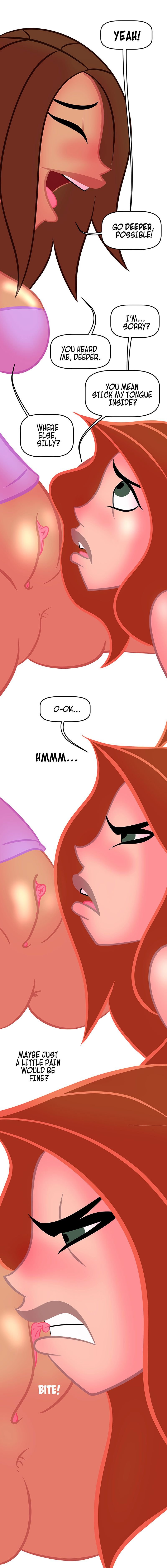 Kinky Possible – A Villain’s Bitch Remastered (Kim Possible) [Tease Comix] Chapter 3 - HentaiAZ.org