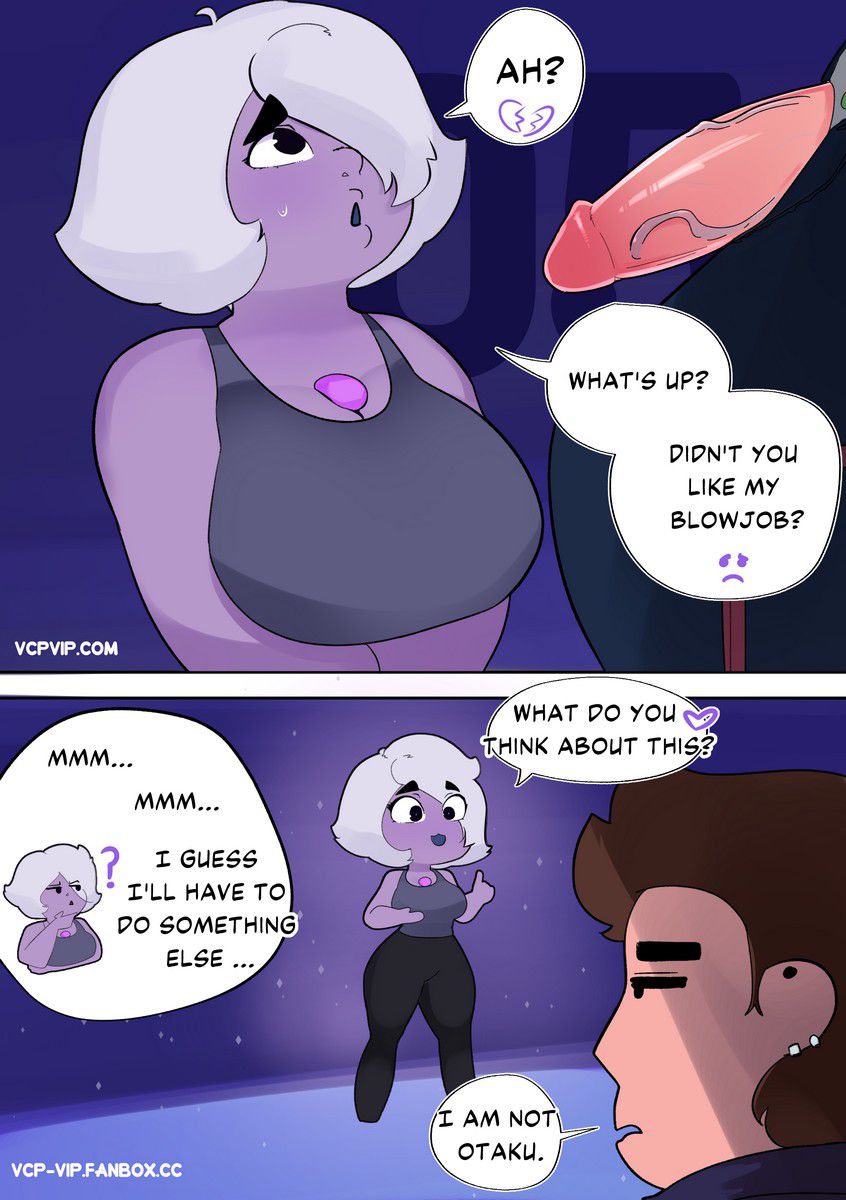 Gems Of Lust (Steven Universe) [Lilarts] Chapter 2 - HentaiAZ.org