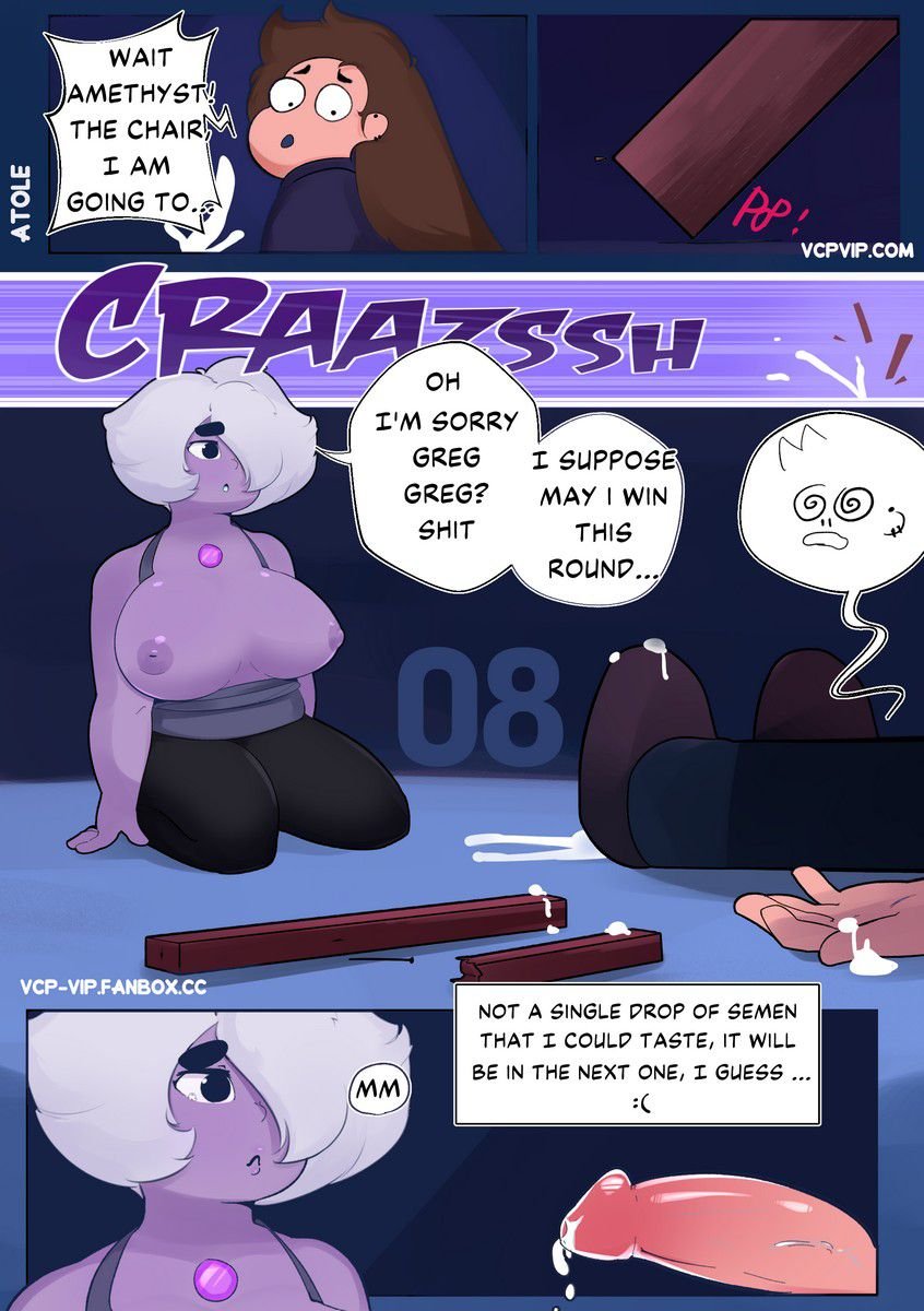 Gems Of Lust (Steven Universe) [Lilarts] Chapter 2 - HentaiAZ.org