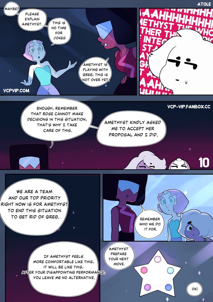 Gems Of Lust (Steven Universe) [Lilarts] Chapter 2 - HentaiAZ.org