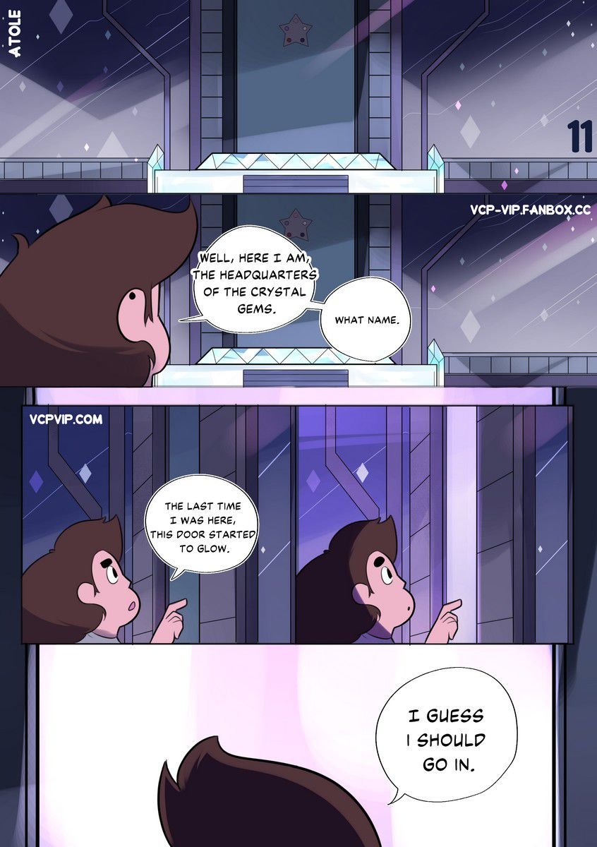 Gems Of Lust (Steven Universe) [Lilarts] Chapter 2 - HentaiAZ.org