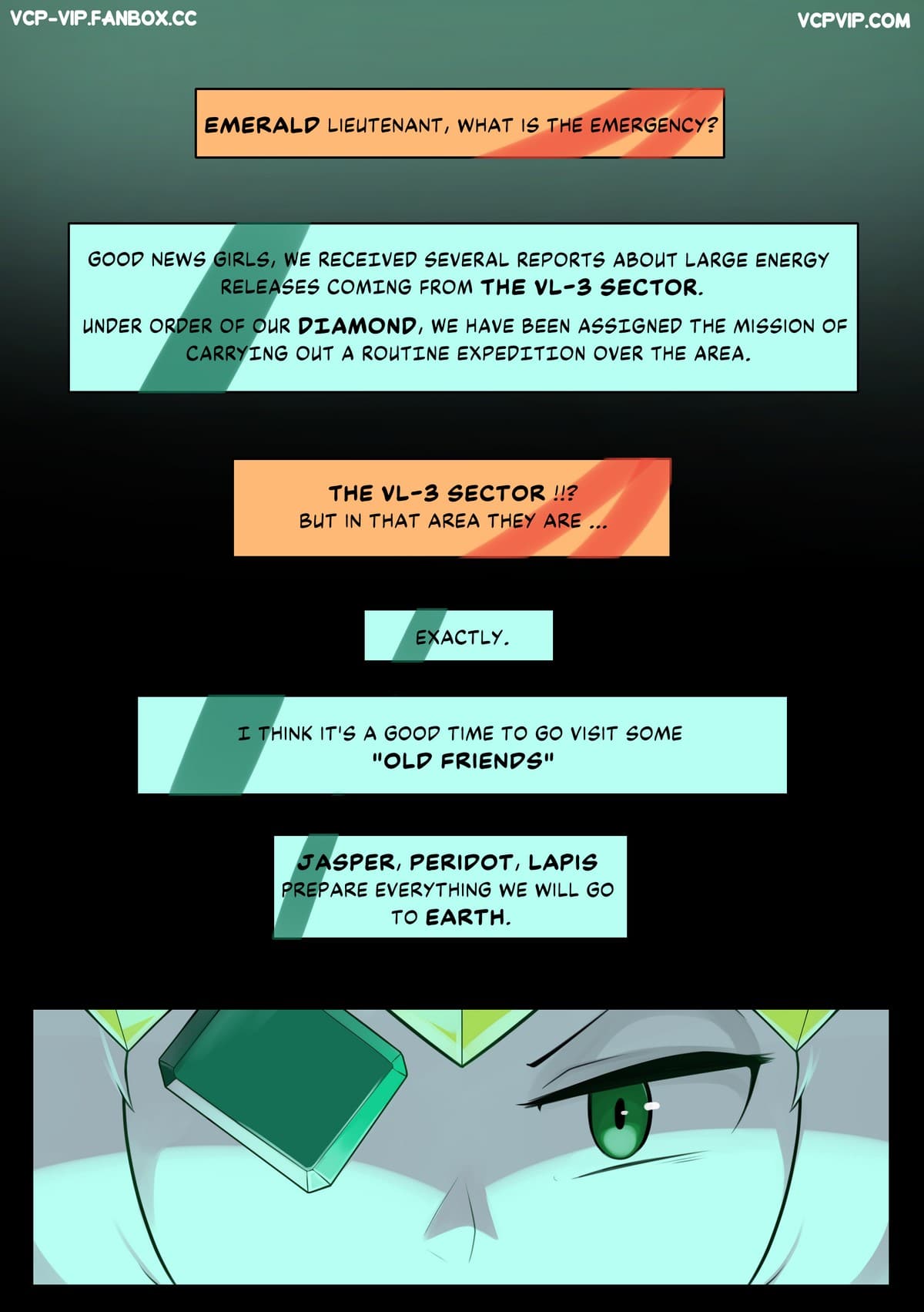 Gems Of Lust (Steven Universe) [Lilarts] Chapter 2 - HentaiAZ.org