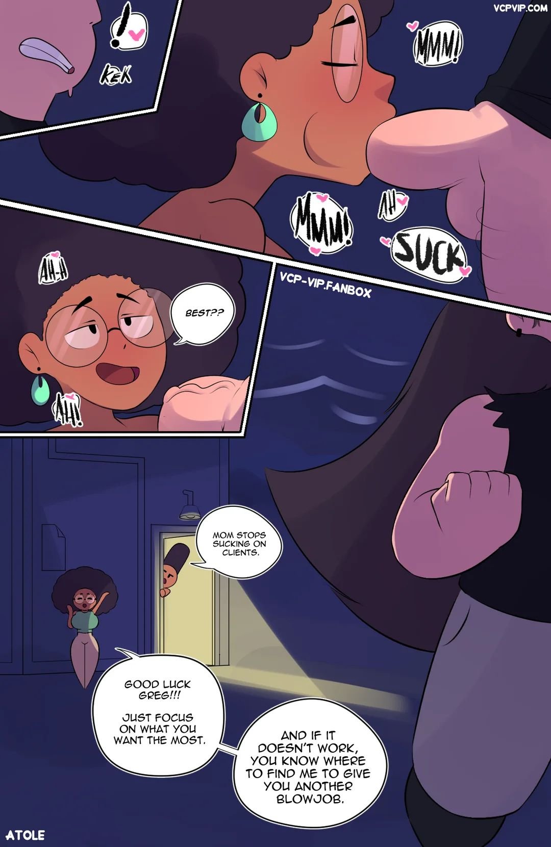 Gems Of Lust (Steven Universe) [Lilarts] Chapter 3 - HentaiAZ.org