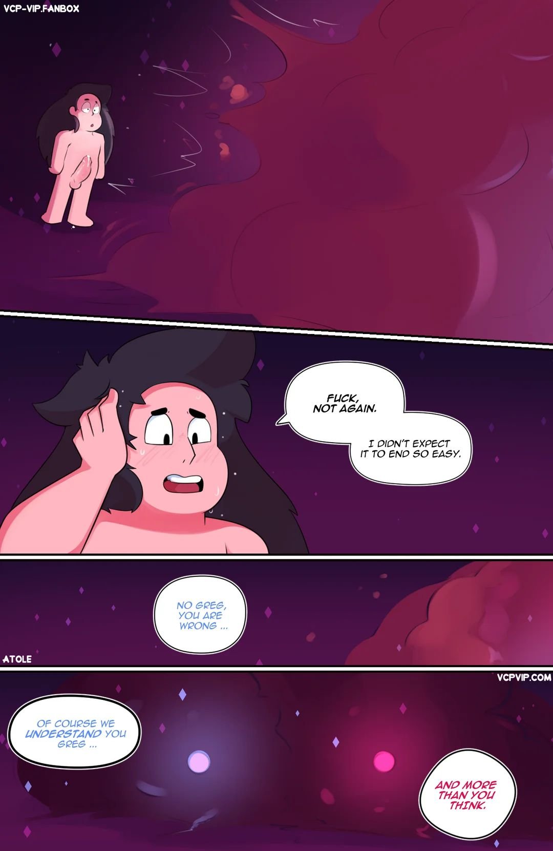 Gems Of Lust (Steven Universe) [Lilarts] Chapter 3 - HentaiAZ.org