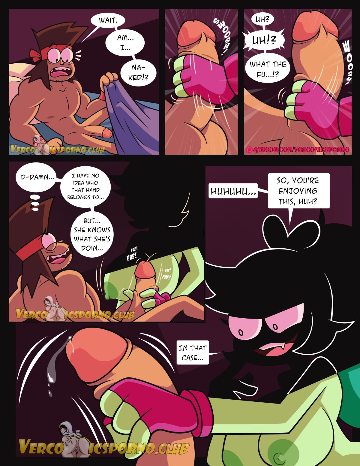 Ok K.O.! Alert F (OK K.O.! Let’s Be Heroes) [Milky Bunny] Chapter 1 - HentaiAZ.org