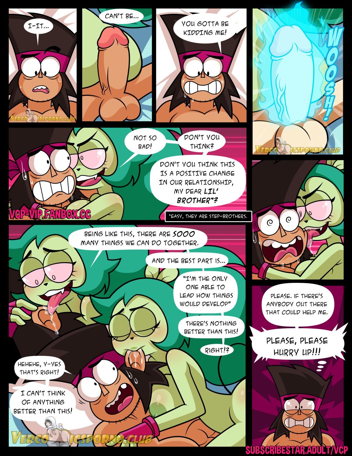 Ok K.O.! Alert F (OK K.O.! Let’s Be Heroes) [Milky Bunny] Chapter 1 - HentaiAZ.org