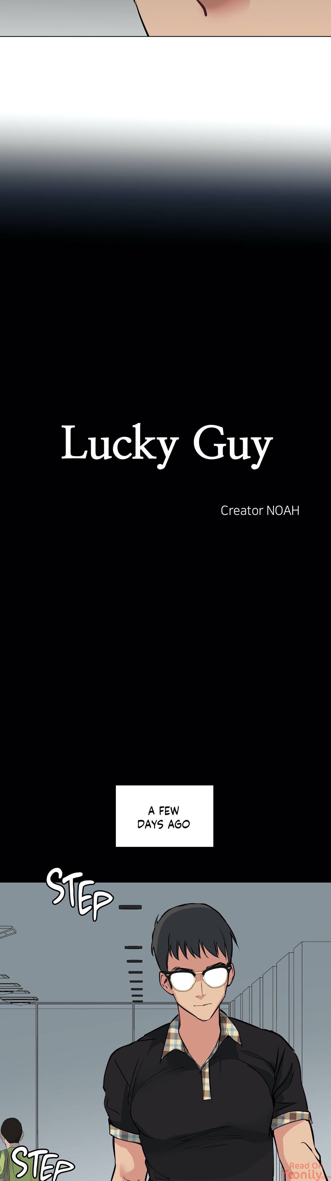 Lucky Guy [Noah] Chapter 62 - HentaiAZ.org