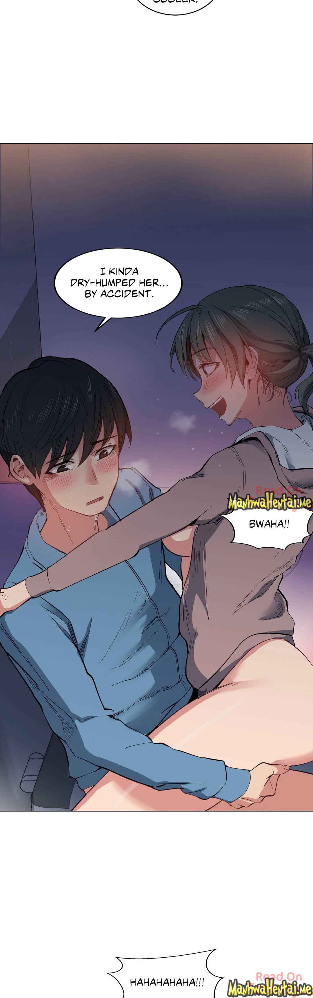 Lucky Guy [Noah] Chapter 4 - HentaiAZ.org