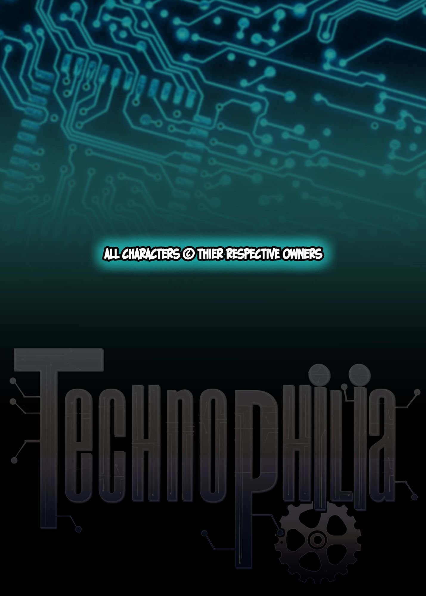 Technophilia [Various] Chapter 1 - HentaiAZ.org