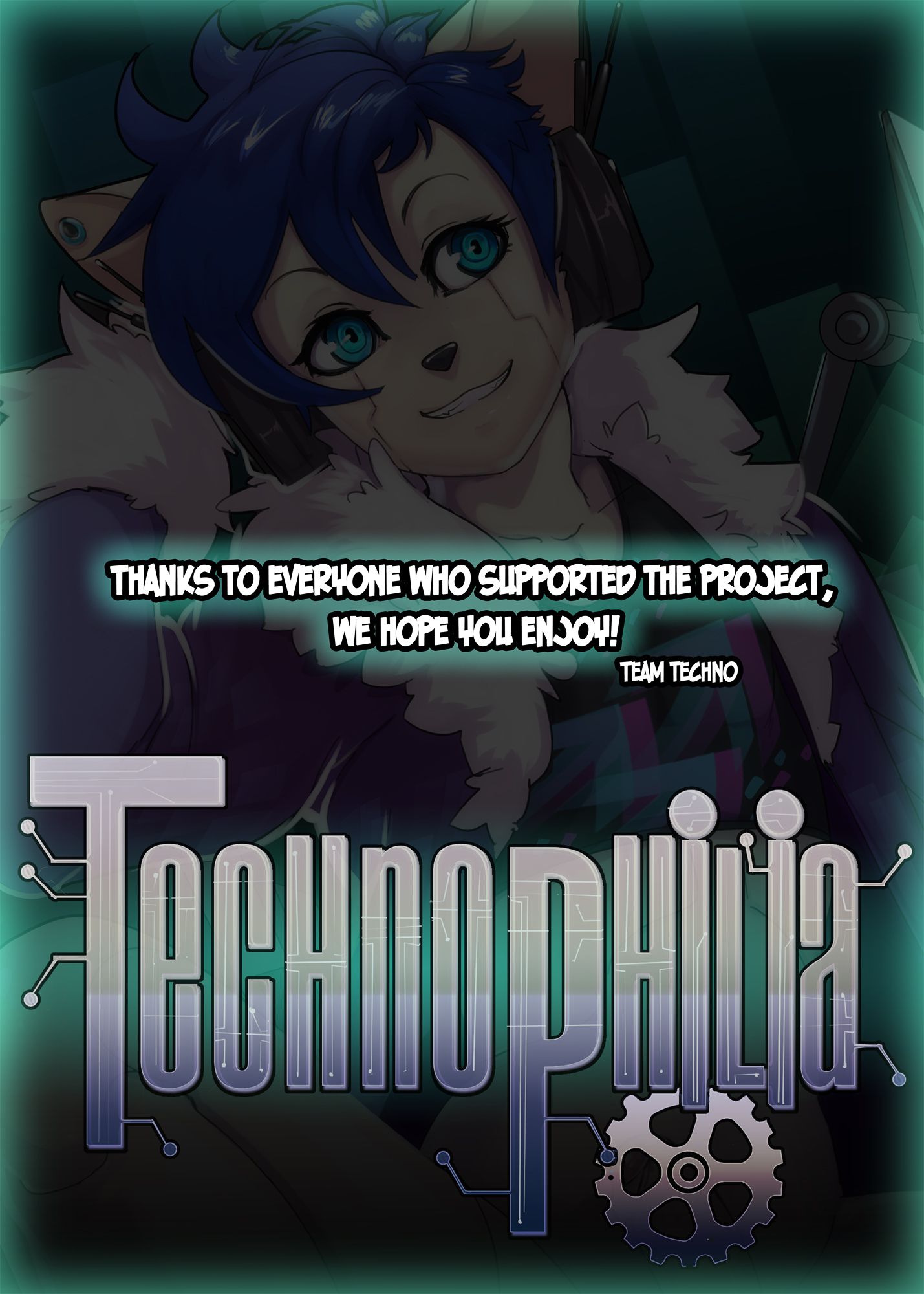 Technophilia [Various] Chapter 1 - HentaiAZ.org