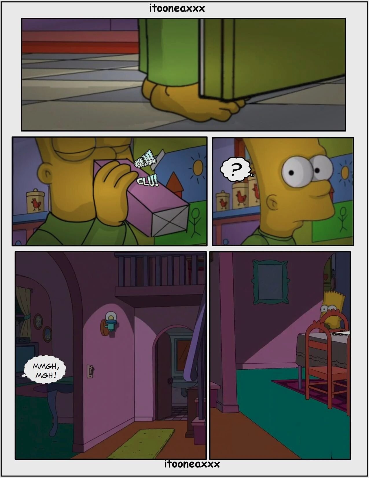 Simpsons Comics [IToonEAXXX] Chapter 5 - HentaiAZ.org