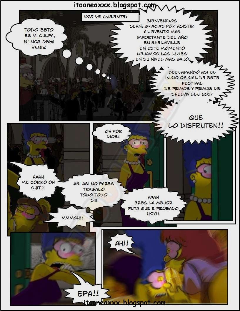 Simpsons Comics [IToonEAXXX] Chapter 4 - HentaiAZ.org