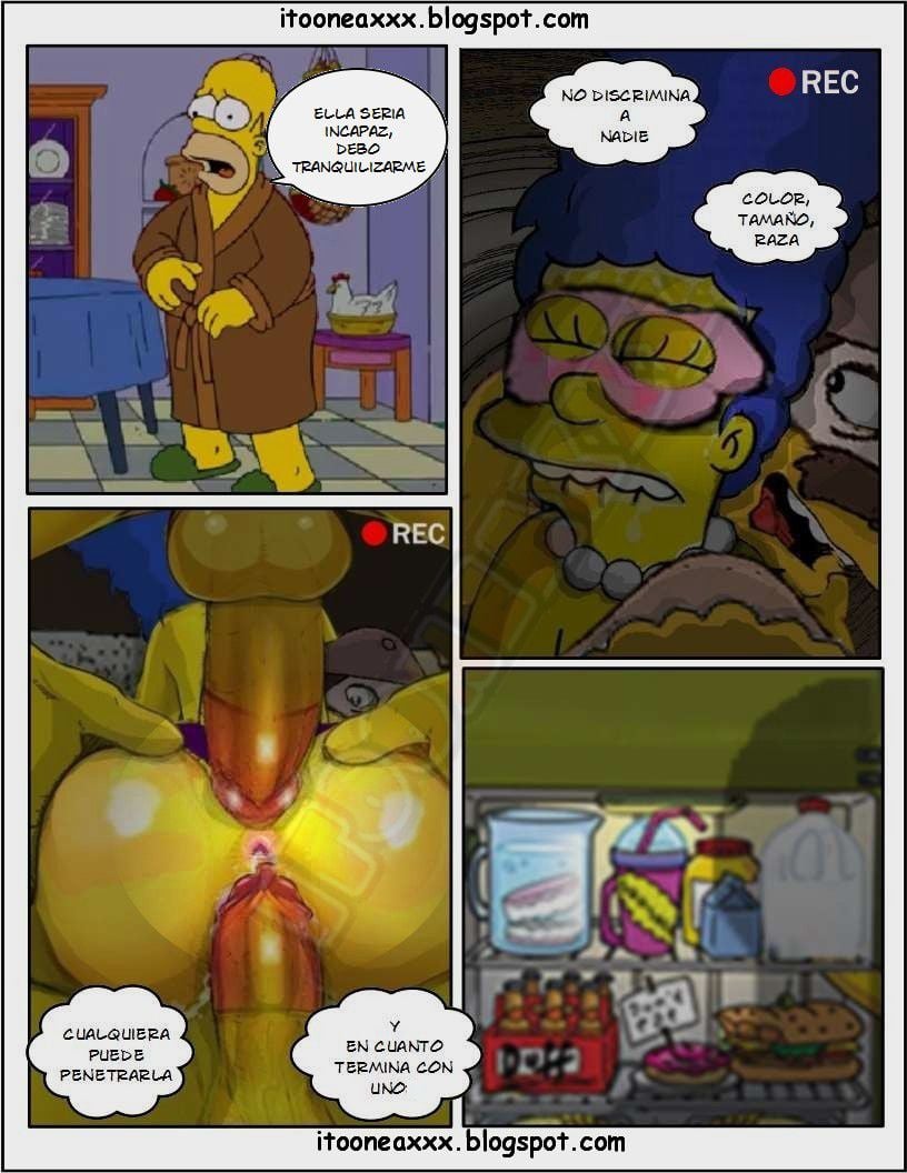 Simpsons Comics [IToonEAXXX] Chapter 4 - HentaiAZ.org