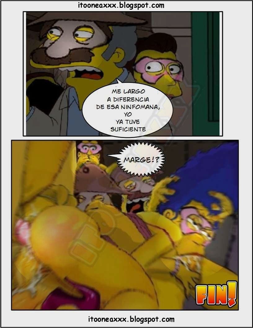 Simpsons Comics [IToonEAXXX] Chapter 4 - HentaiAZ.org