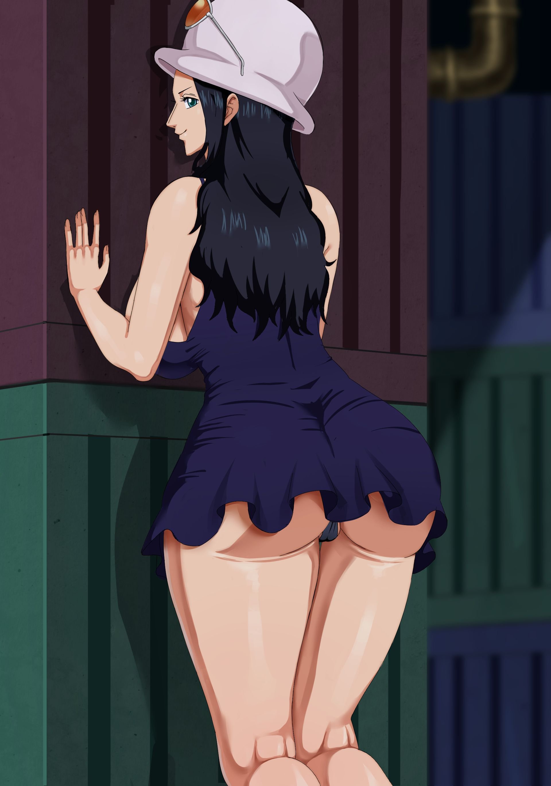 The Lewd Side of One Piece Girls (One Piece) [Pink Pawg] Chapter 1 - HentaiAZ.org