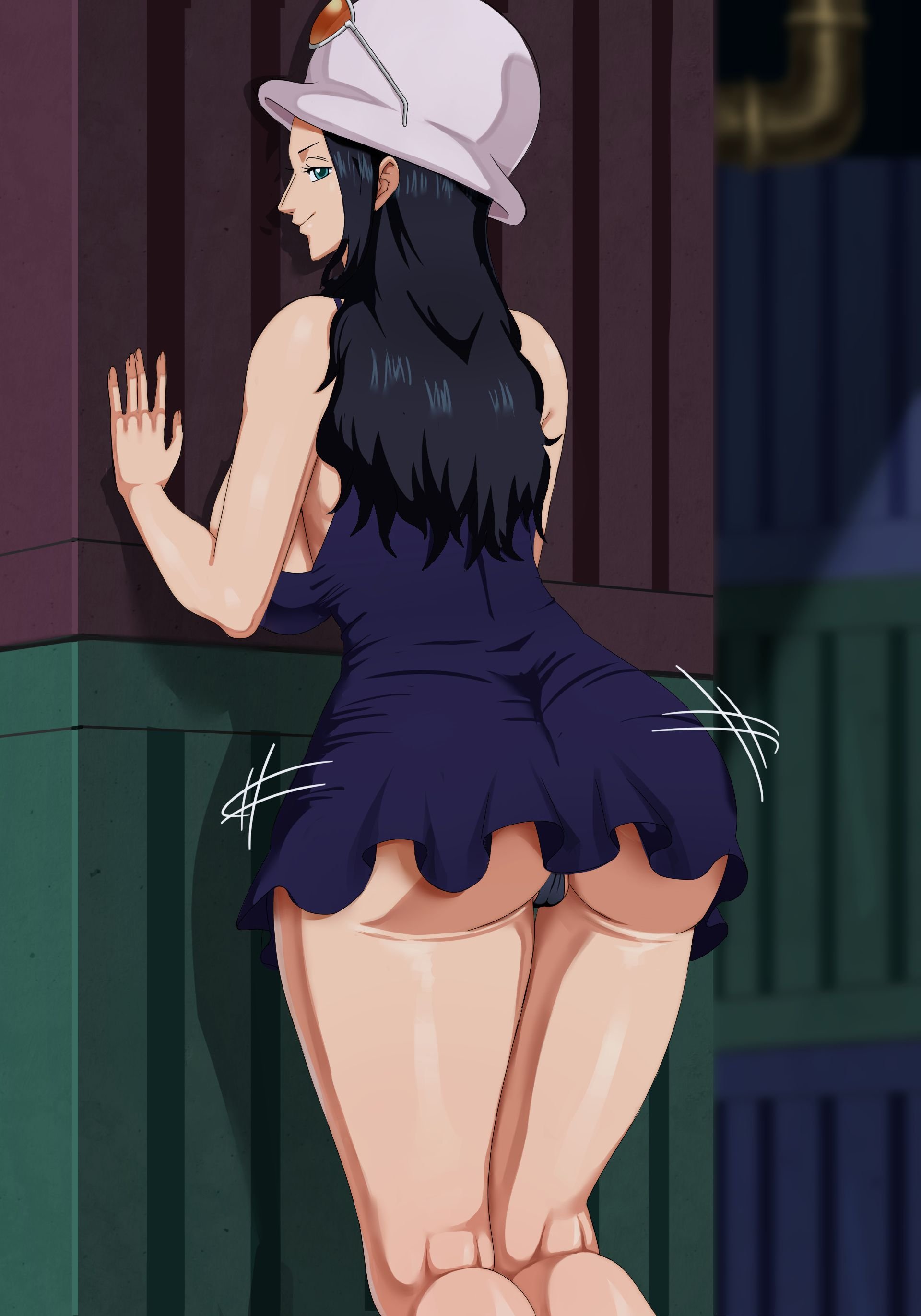 The Lewd Side of One Piece Girls (One Piece) [Pink Pawg] Chapter 1 - HentaiAZ.org