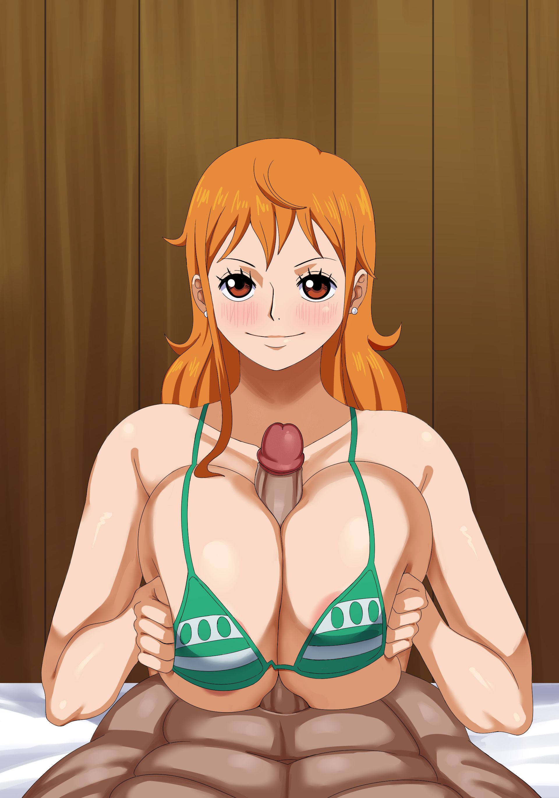 The Lewd Side of One Piece Girls (One Piece) [Pink Pawg] Chapter 1 - HentaiAZ.org