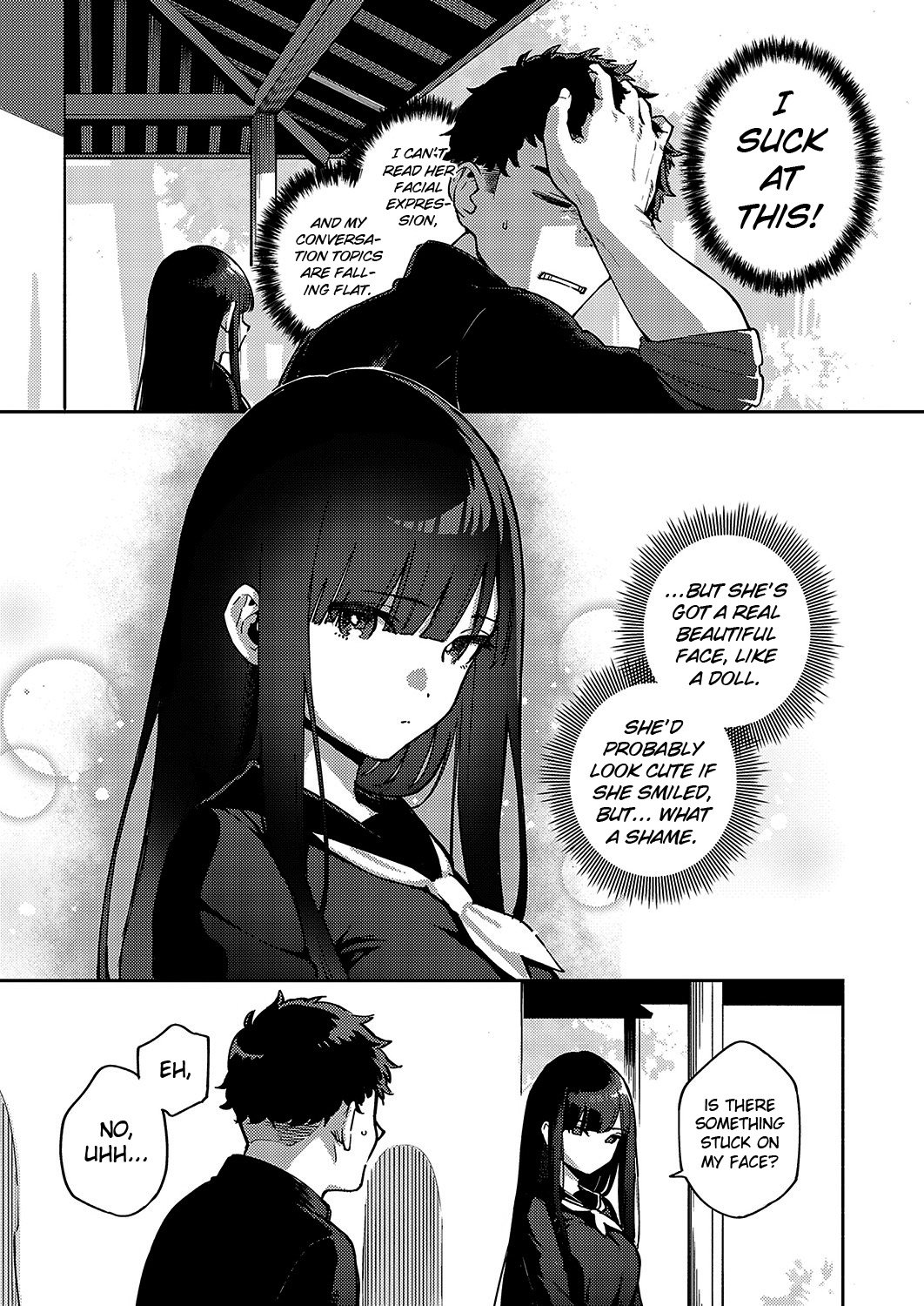 Goodbye Transfer Student [Herio] Chapter 1 - HentaiAZ.org