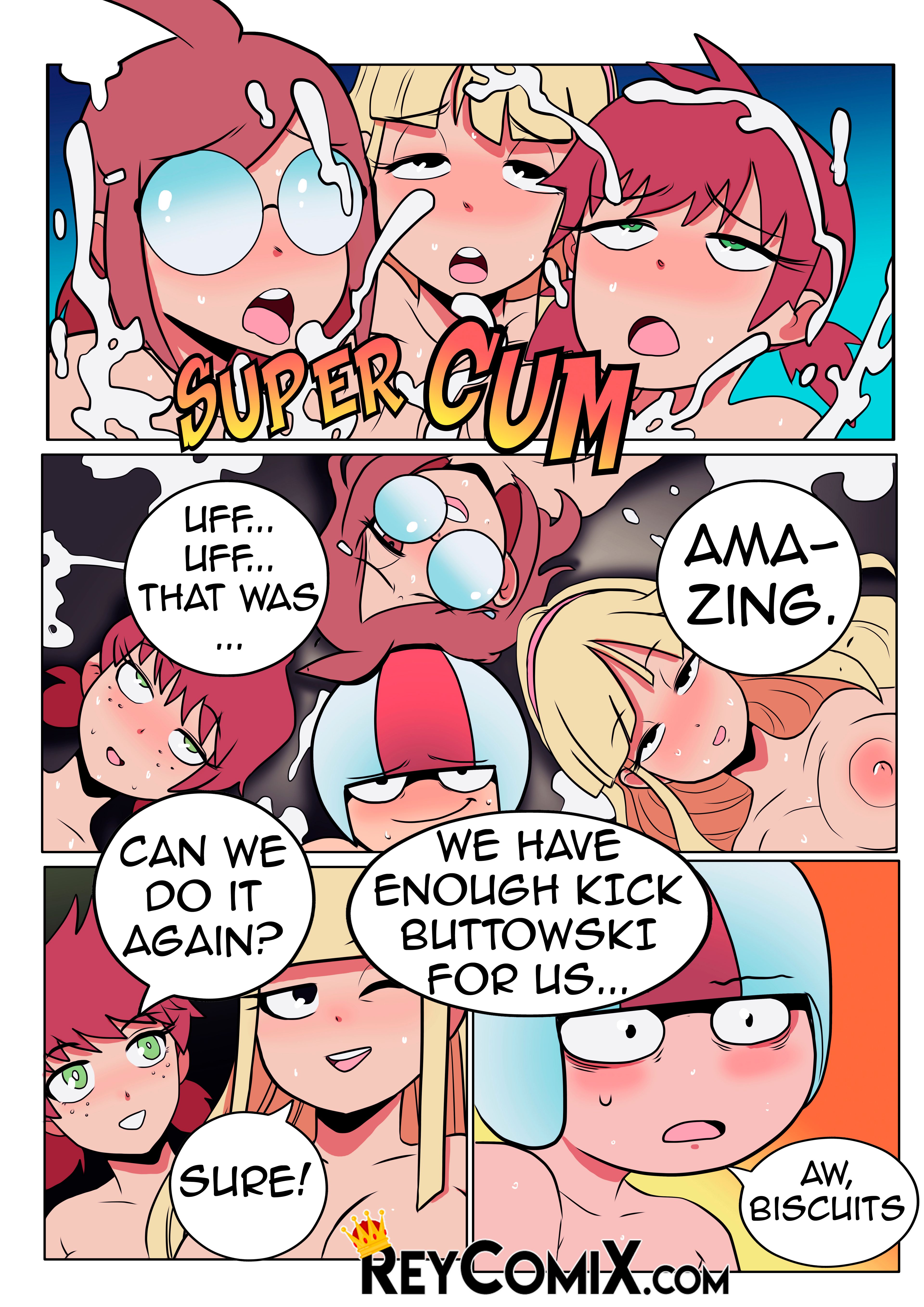 Kick Buttowski Knows Babes (Kick Buttowski) [Gansoman] Chapter 1 - HentaiAZ.org