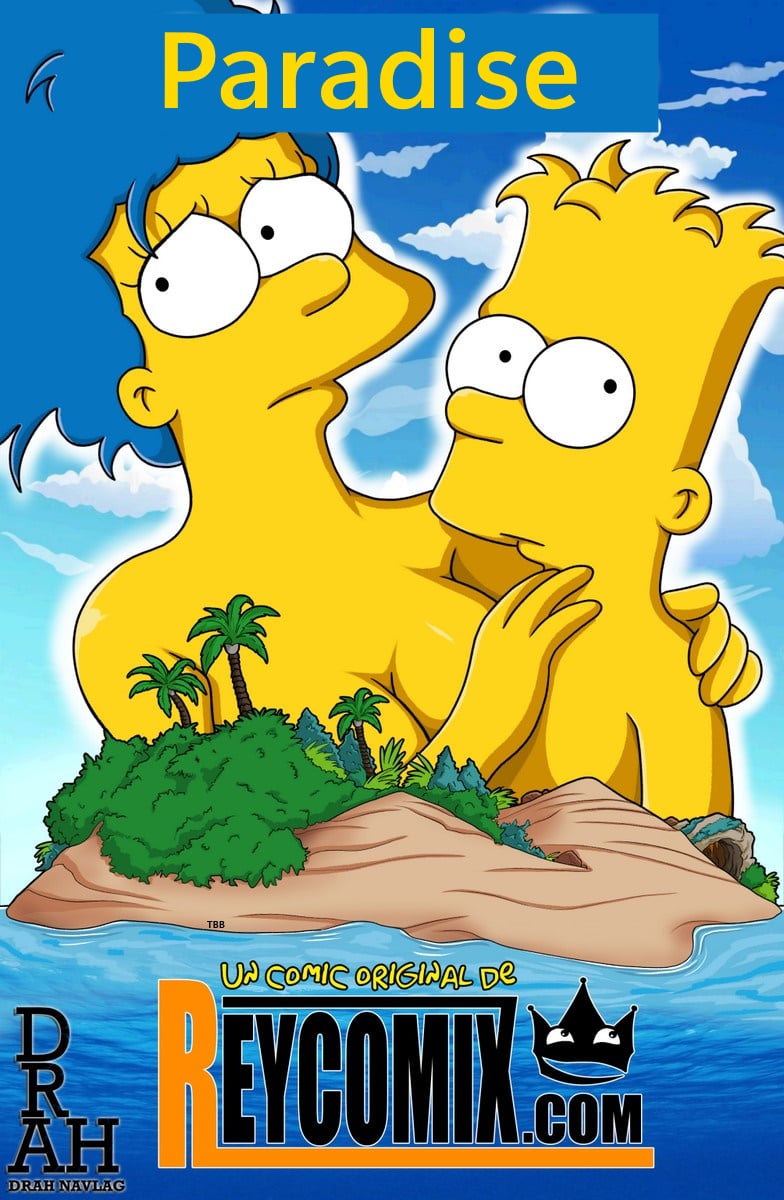 Paradise (The Simpsons) [Drah Navlag] Chapter 1 - HentaiAZ.org